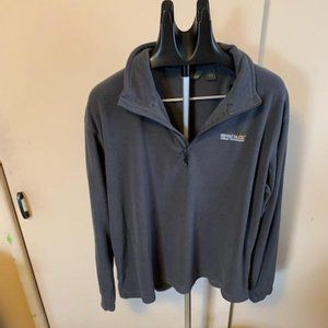 Regatta Great Outdoors Semi Zippepred Fleece